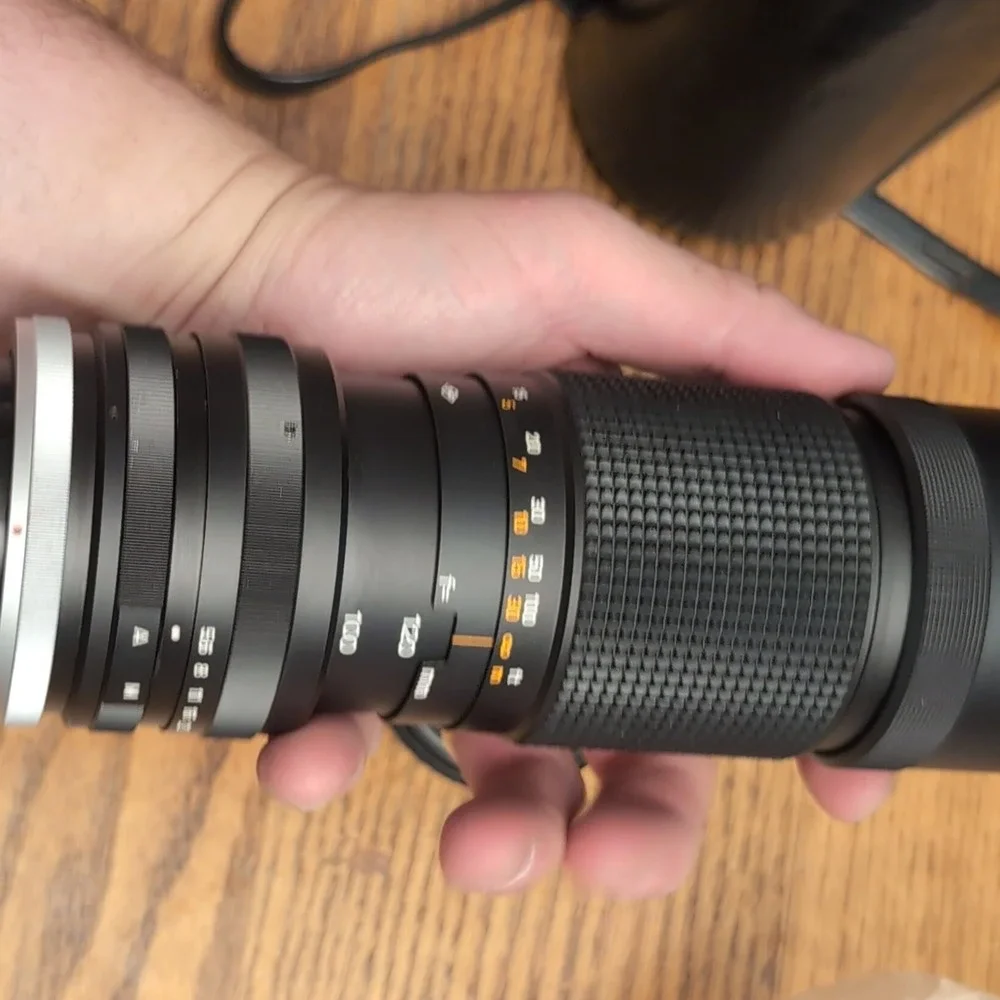 Canon capture stunning